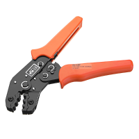 COLORS SN 16WF 6 16mm2 Crimping Press Pliers Wire Stripper Portable Crimper Cables Terminal Tube Self Adjusting