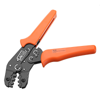 COLORS SN 28B Pin Crimping Tool Crimping Plier Spring Clamp 28 18AWG Crimper 0.1 1.0Mm2 Square for Dupont Crimp tool