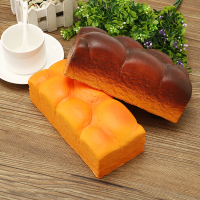 Colossal Squishy English Bread Scented Super Slow Rising