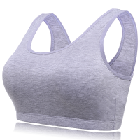 Comfort Wireless Double U Lightly Lined Sleeping Bra
