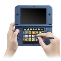 Compact Screen Touch Plastic Pc Stylus Pen For Nintendo New 3ds Xl/ll