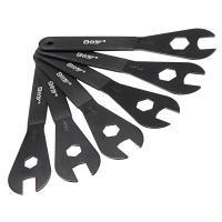 Cone Wrench Spindle Bicycle Bike Spanner Tool 13 18mm