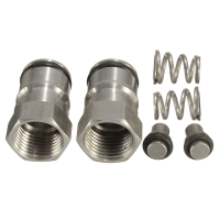 Cornelius Keg Ball Lock Post & Poppet Gas & Liquid 19/32