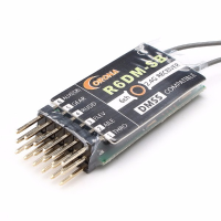 Corona R6dm Sb 2.4G 6ch Dmss Compatible Receiver For Rc Models