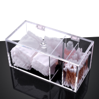 Cosmetic Organizer Clear Acrylic Makeup Drawers Holder Case Box Jewelry Storage