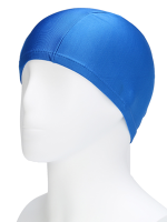 Cozy Multicolours Waterproof Soft Printing Stretchy Milk Lycra Swimming Cap