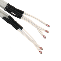 Creality 3d® 5pcs 100k 1% Ntc Single Ended Glass Sealed Thermistor Temperature Sensor For 3d Printer