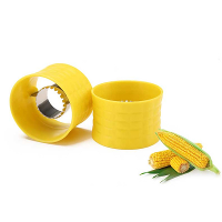 Creative Corn Planing 304 Stainless Steel For Kitchen Cooking Portable Tool Corn Planer Thresher Utensil
