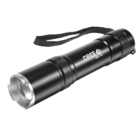 Meco Cree Xm L T6 12w 1600lm 3modes Zoomable Led Flashlight