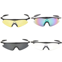 Cross Country Motorcycle Uv 400 Sports Riding Sun Glasses Goggle