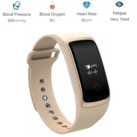 Crs A09 Healthy Bp Hr Spo2 Sport Fatigue Sleep Sport Monitoring Smart Band Monitor For Android Ios