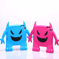 Cut Devil Design Shockproof Drop Resistance Case For Ipad Mini