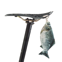 Cycling Bicycle Creative Salted Fish Tail Bag Tools Bag Mountain Bike Road Bike Saddle Bag