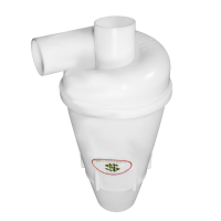 Cyclone Sn75t Third Generation Of High Efficiency Cyclone Dust Collector Tracheal Diameter 75mm For Connection Centrifugal Fan & Vacuum Cleaner