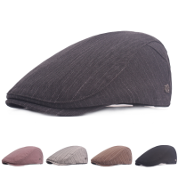 Dad Hats Mens Adjustable Beret Caps Newsboy Hunting Hats