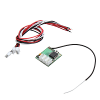 Dasmikro 2.4Ghz Ko Propo Fhss 4ch Receiver Unit Compatible With Ko Propo Ex 1/ex 2 Transmitter