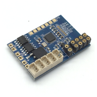 Dasmikro Bluetooth All In One 5ch Rc Receiver For Micro Crawler
