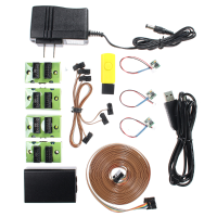 Dasmikro Robitronic Compatible Lap Counter System Usb Set