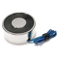 Dc 12v 88 Lb 40kg Electric Lifting Magnet Electromagnet Solenoid Lift Holding Electromagnet