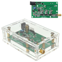 Dc 12v Sma Noise Source Simple Spectrum External Generator Tracking Source Module With Case
