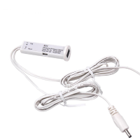 DC12 24V 24W 48W Dual Mode Auto Touch IR Sensor Light Switch with Cable Line for Cabinet
