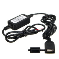 Dc12 24v Waterproof 5v 2a Motorcycle Usb Charger For Phone Gps Tablet