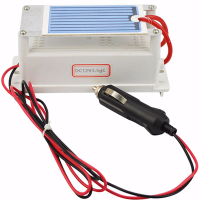 Dc12v 3.5G Ozone Generator Ceramic Plate Air Car Cleaner Ozonizer Air Purifier