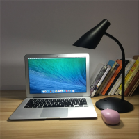 Dc5v 6w Multi Function Led Smart Touch Dimming Table Lamp Usb Charging Book Desk Reading Light