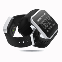 Dd101 Blood Pressure Oxygen Heart Rate Sport Health Monitor Ipx7 Weather Watch Smart Bracelet