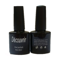 Decouvrir Temperature Change Nail Uv Gel Color Changing Polish Gradient Thermal Chameleon Cute