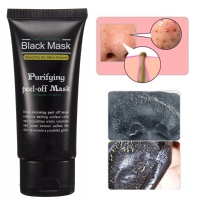Deep Cleansing Blackhead Peel Off Removal Black Mask Smoothes Skin Purifying