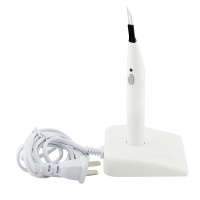 Dental Gutta Percha Points Tooth Gum Cutter Cordless Cutting Machine + 4 Tips