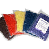 Depilatory Hot Film Hard Wax Pellet Waxing Hair Removal Depilatory Wax