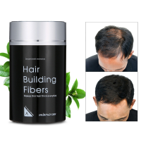 DEXE Hair Building Fibers Black Makes Hair Thick