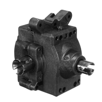 DHK 8381 100 Assembly Of Diff Gear Box 1/8 8381 8382 8384 RC Car Part