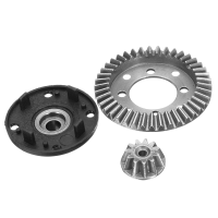 DHK 8381 105 41T Crown Gear 11T Pinion Gear 1/8 8381 8382 8384 RC Car Part