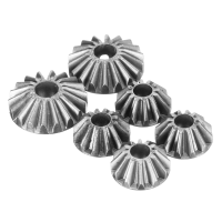 Dhk 8381 121 18t Gear 2pcs 12t Planetary Gear 4pcs 1/8 8381 8382 8384 Upgrade Rc Car Parts