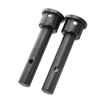 DHK 8381 708 Wheel Axle 2PCS 1/8 8381 8382 8384 RC Car Part
