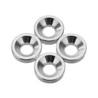 Dhk Hobby 8381 010 Screw Washer 4pcs 1/8 8381 8382 8384 Rc Car Part