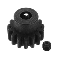 Dhk Hobby 8381 9m2 Motor Gear 15t Screw M4x4mm 1/8 8381 8384 Rc Car Part