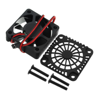 Dhk Hobby P101 3670 Motor Cooling Fan B Head Screw Bm4x15mm 1/8 8381 8382 8384 Op Rc Car Part