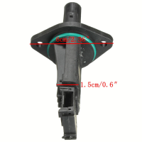 Diesel Maf Mass Air Flow Meter Sensor For Benz C&e Class 02 08