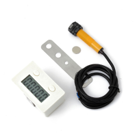 Digital Electronic Counter Punch Magnetic Induction Proximity Switch Reciprocating Rotary Counter