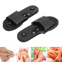 Digital Physiotherapy Massage Acupoint Slipper Electrode Foot Equipment Massager Relaxation