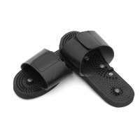Digital Physiotherapy Massage Tools Acupoint Slipper Electrode Foot Equipment Massager Relaxation