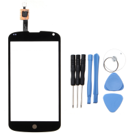 Digitizer Touch Screen Replacement +tools For Google L.G Nexus 4 E960
