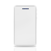 DIGOO DG ZTA Single Indoor Doorbell Receiver for DG XYA WIFI Wireless Video Doorbell Camera Smart Home