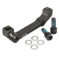 Disc Brake Adapter All Sizes 2 Bolts And 4 Gaskets Pm International Standard