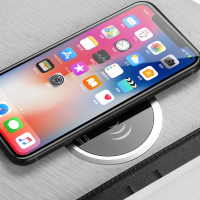 Diy 9v Qi Wireless Fast Charger Embedded Desktop Charging Pad For Iphone 8 Plus X