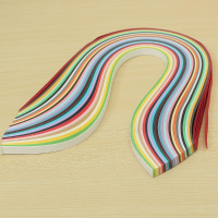 Diy Quiling Paper Strips 24 Colors Available Choice Kits Paper Strips Party Decor